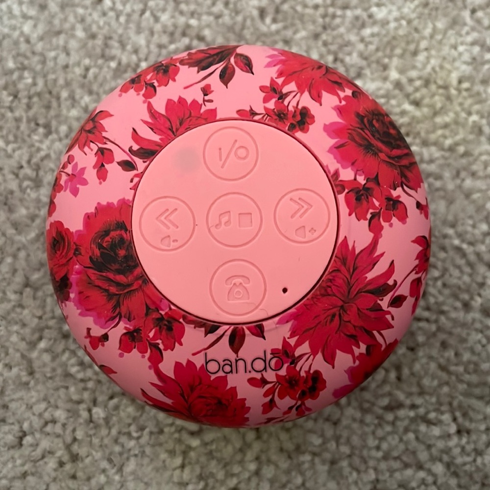 Bluetooth Shower Speaker